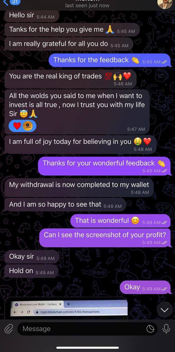 JamesWilli62278's tweet photo. Bitcoin mining has help allot of people in the world today,  you can earn not lesd than $20,000 weekly from Bitcoin mining, Give a trial and testify ask me how #Bitcoin #Shiba #Crypto #investing #Binance....inbox me on telegram....https://t.co/vmwiHimsfk https://t.co/zkV7rKDHoV