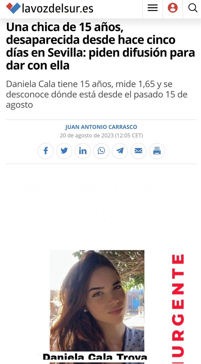 A ver si aparece...se comparte...