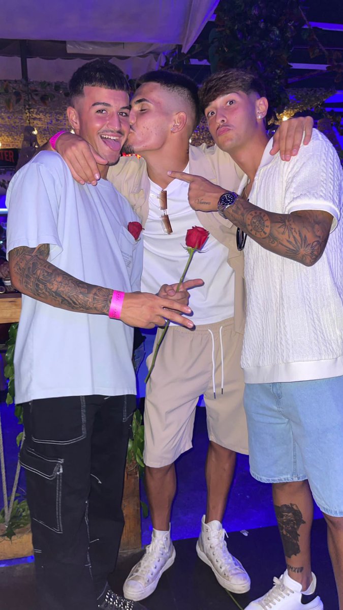 rosas p’ tu pelo 🌹