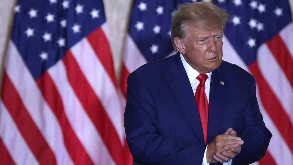 tvanouvelles's tweet photo. Trump confirme qu'il ne participera pas aux débats des républicains
https://t.co/kHO3rhPHK9 https://t.co/ZPE2N8ZNip