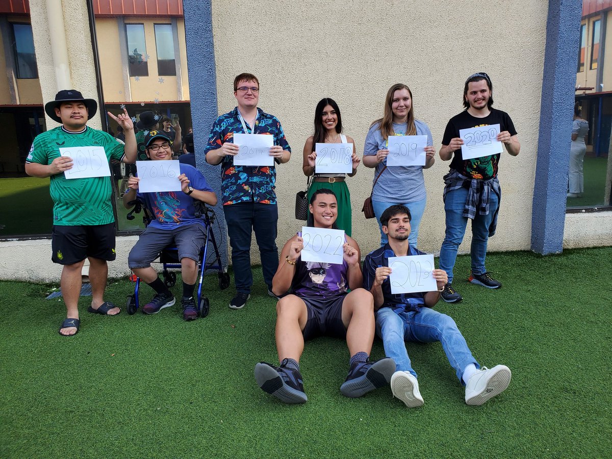 Dr_T_RCSA's tweet photo. I'm often asked what brings me joy.Our graduates instantly comes to mind. They may believe we spur them on,but truthfully, they're the ones uplifting us daily.Witnessing their achievements is truly priceless.@RCSA_Go_Rockets alumni filled me with pride,reaffirmed promising future https://t.co/KzzRXIYlt4