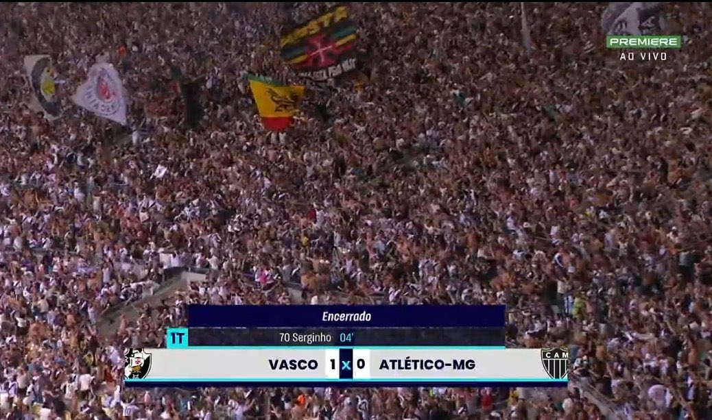Oledobrasil's tweet image. EU JÁ VI O ATLÉTICO-MG

- ser rebaixado
- ficar mais de 100 anos sem bicampeonato 
- levar goleadas históricas 
- ser eliminado das formas mais engraçadas 
- se manter a vida inteira menor que o principal rival 

Mas nunca pensei que veria o Galão passar pela vergonha máxima de…