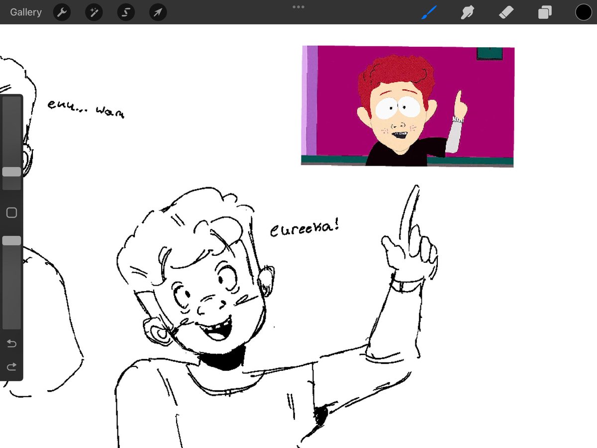 // boy why you so ears