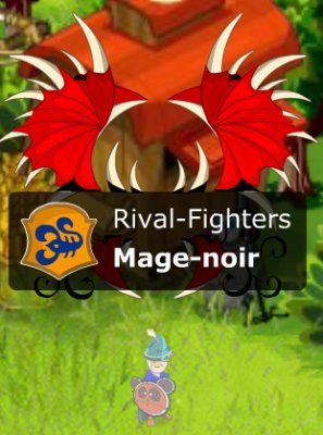 MageNoir's tweet image. Plus de 800 articles et 750 000 visites.

Un énorme Merci à tous ceux qui ont visités mes 2 #Skyblog sur mon aventure Dofus au fil des années.

Du petit noob de 2007 à une Team complète aujourd&apos;hui, c&apos;était une sacrée aventure. 

Reprise des aventures sur Youtube : Automne 2023 !