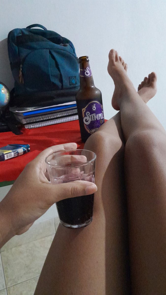 lcristinee7's tweet image. Minha companhia nesse final de domingo.  #Stempel