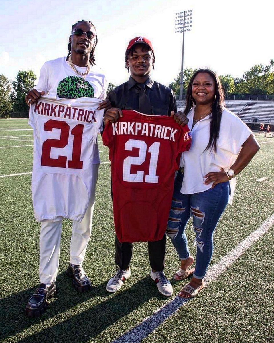 Dre Kirkpatrick jr tweet media