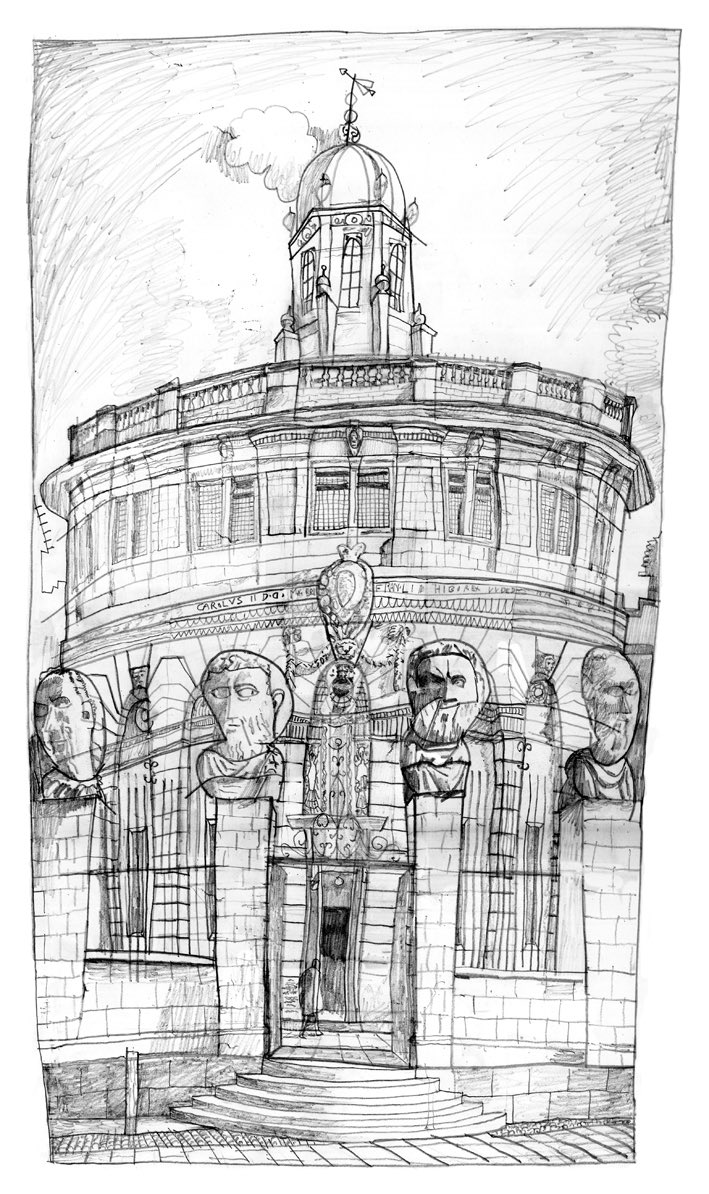 JamesVinciguer2's tweet photo. Sheldonian Theatre, Oxford 
#sheldonian #sheldoniantheatre #sheldoniantheatreoxford #oxford #oxforduniversity #oxfordcollege #oxfordgraduation #oxfordshire #oxfordart #oxfordartist https://t.co/fkZEem58pX