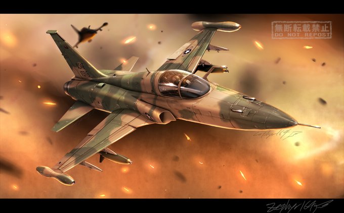 「飛行機 ジェット戦闘機」のTwitter画像/イラスト(新着)｜5ページ目