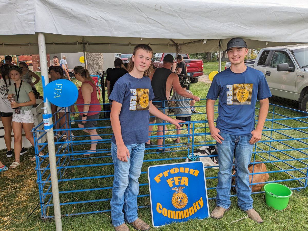 pemffa's tweet photo. Thanks to all the PEM FFA students that helped out with today's Plainview Corn On The Cob Days!!! https://t.co/gnIjB8orQA