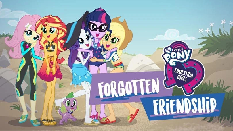 Trijosh1's tweet photo. Wow, this was amazing! I like how Sunset try to figure out how her friends lose their memories and try her best to get it back. 9.5/10 @Hasbro #Hasbro #MyLittlePony #EquestriaGirls #EquestriaGirlsForgottenFriendship #EGFF #ForgottenFriendship #FF #KathleenBarr #TabithsStGermain https://t.co/PQnjElD3A0
