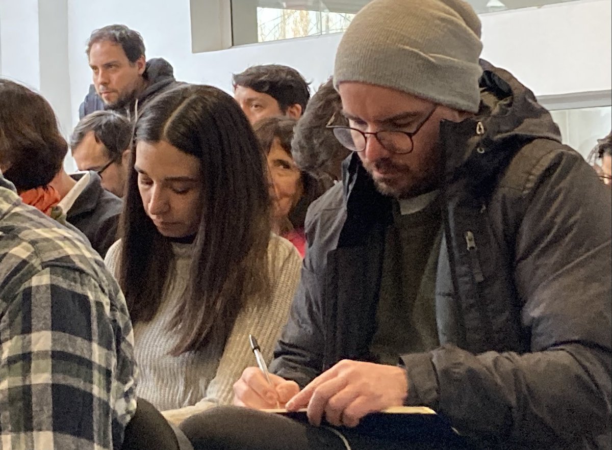 Este fin de semana tuvimos el Cónclave de <a href="/RDemocratica/">Revolución Democrática</a>, llamando a la unidad y a un punto de inflexión para enfrentar los desafíos del proyecto colectivo.