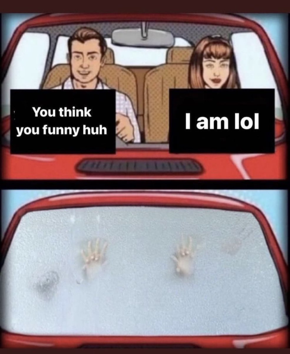 could be us