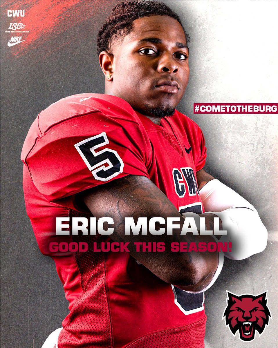EricMcfall2's tweet photo. Fa’afetai tele lava @CoachFisk and @CWUFB for the love!💪🏽 https://t.co/f6ckPg5KMW