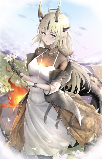 リード

#アークナイツ 