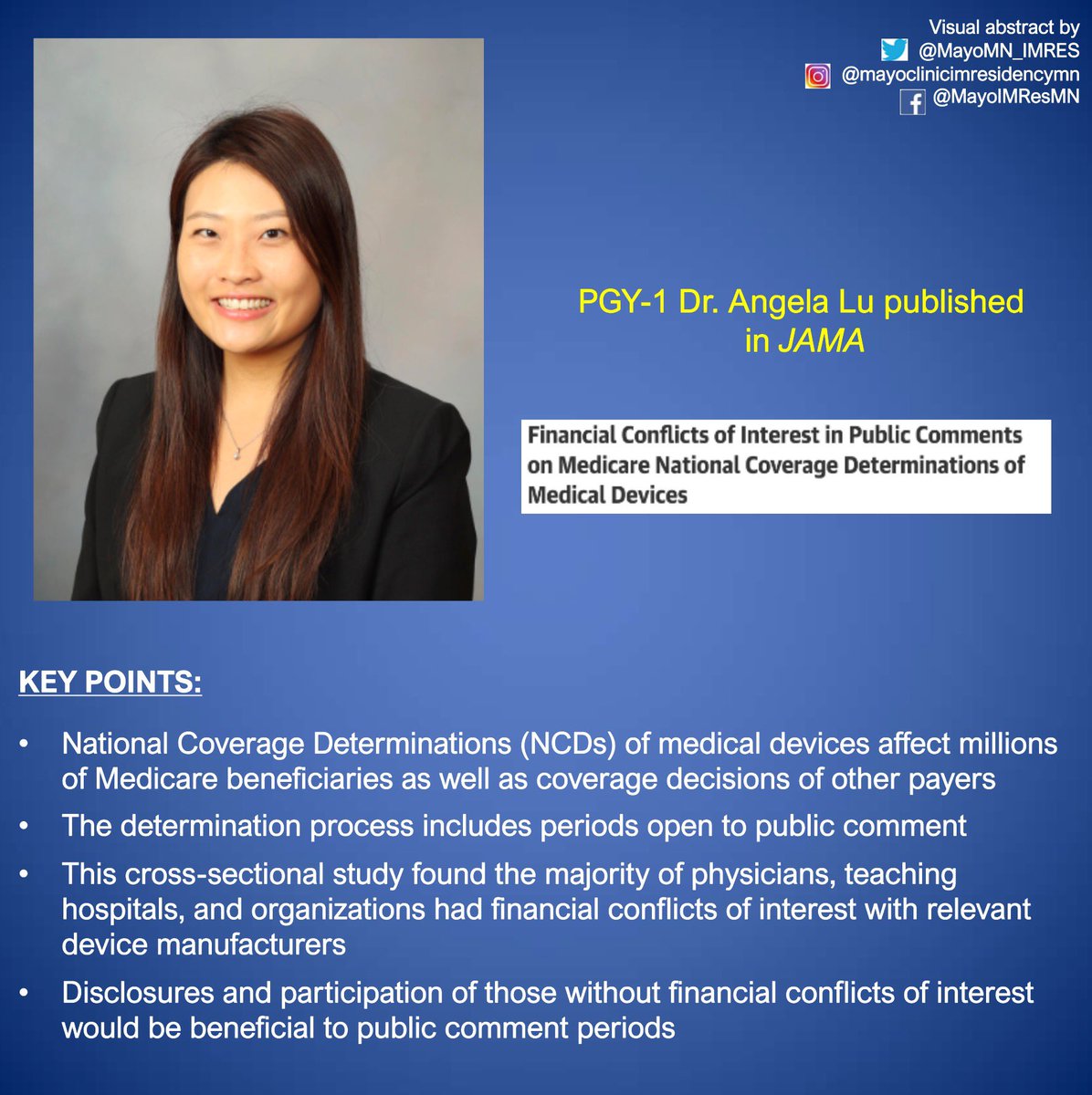 Mayo Clinic Internal Medicine Residency Rochester tweet media