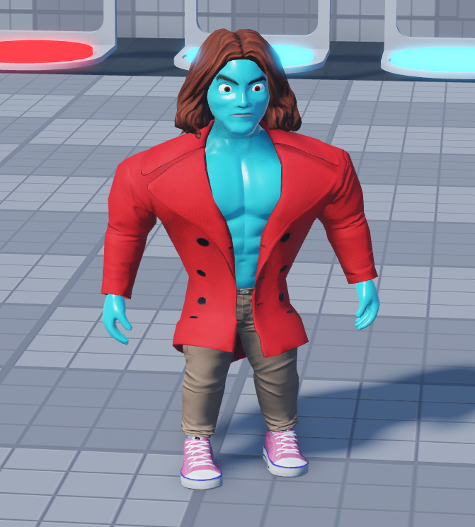 HOW TO GET MUSCLES ON ROBLOX (FREE) 