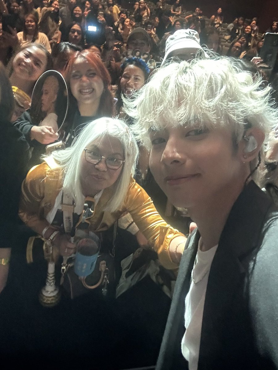 a_asaiah's tweet photo. Soundcheck😱😱😱
No Pablo &amp; Ken😭
#Edmonton🇨🇦
#PAGTATAGWorldTour
#SB19 @SB19Official https://t.co/wbcbCz0mCr