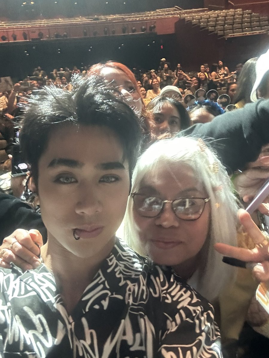 a_asaiah's tweet photo. Soundcheck😱😱😱
No Pablo &amp; Ken😭
#Edmonton🇨🇦
#PAGTATAGWorldTour
#SB19 @SB19Official https://t.co/wbcbCz0mCr