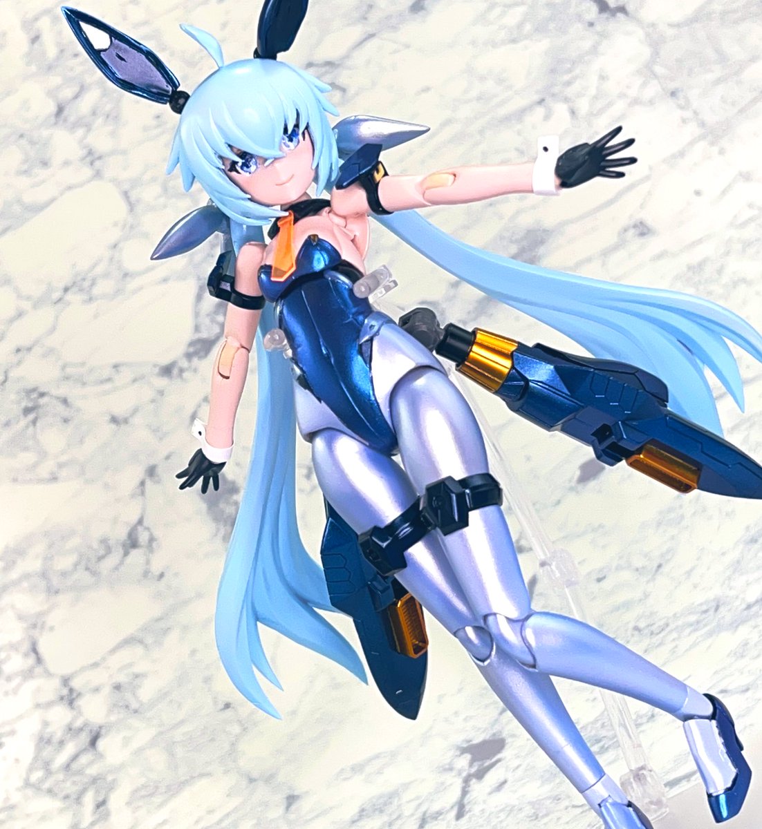 「#フレームアームズ・ガール 大好き 」|遠音アズナのイラスト