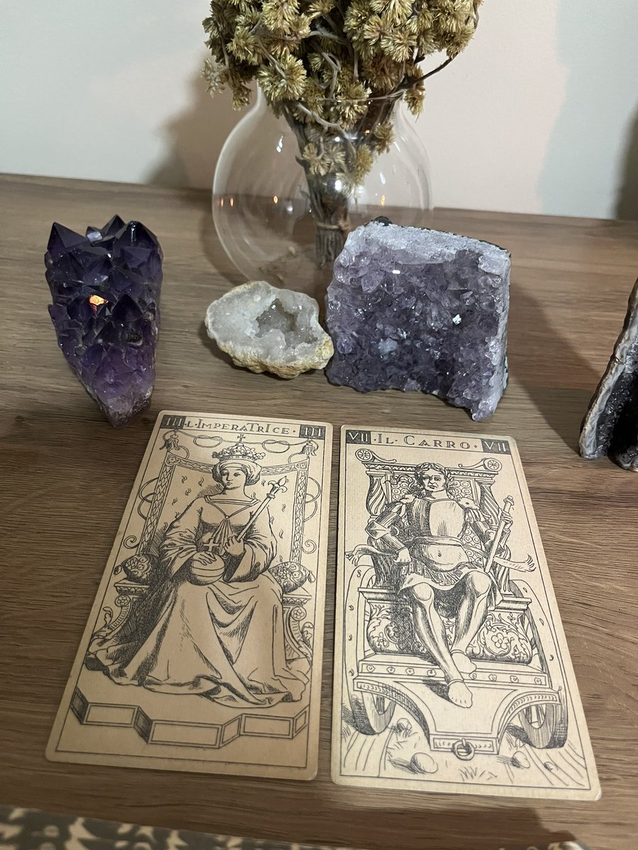 Lia la Temperanza ♓︎ Tarot tweet media