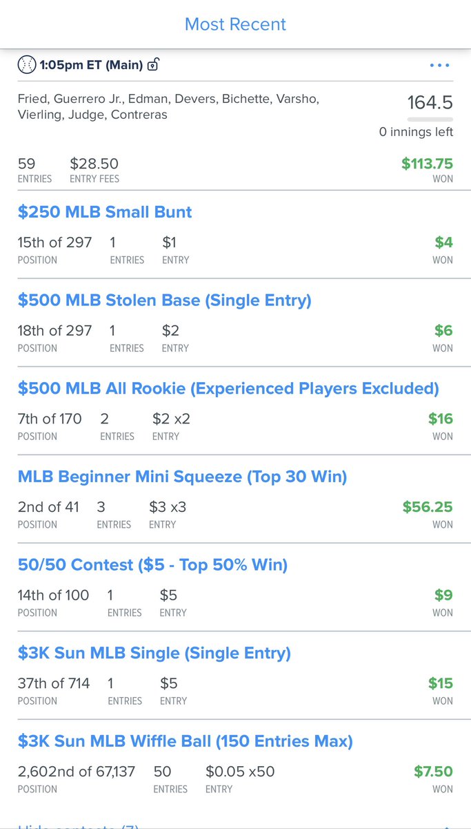 Illmatic718's tweet photo. Ended the week with my biggest wins yet thanks to @BoxEaston and @GFNFBets - thanks VIP!! https://t.co/wehRMKDIZO