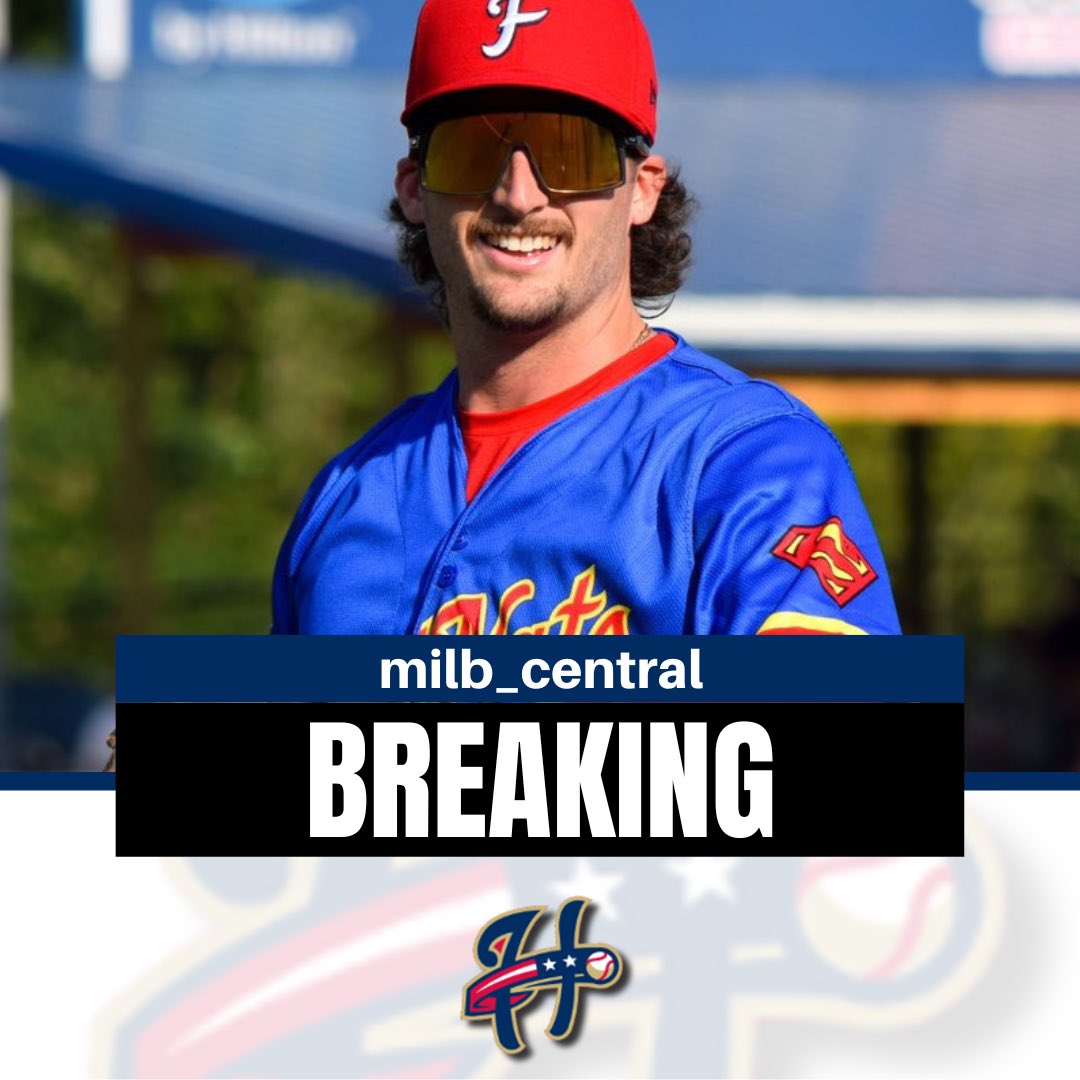 The Washington Nationals are promoting Dylan Crews to the Harrisburg Senators (AA).