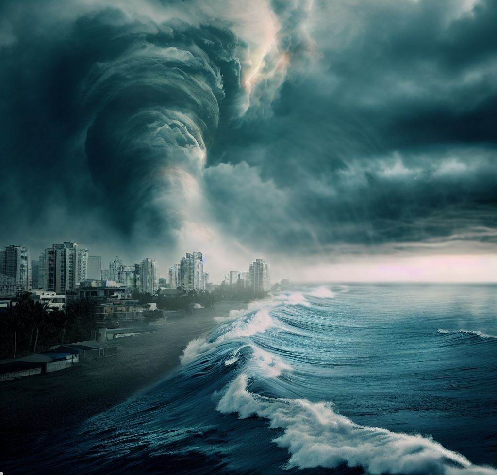 highskye's tweet photo. Southern California right now:
PreHurricane-check
Earthquake-check
Tornado-check
Sharknado-pending
Aliens-pending https://t.co/XNjcpdDjIA
