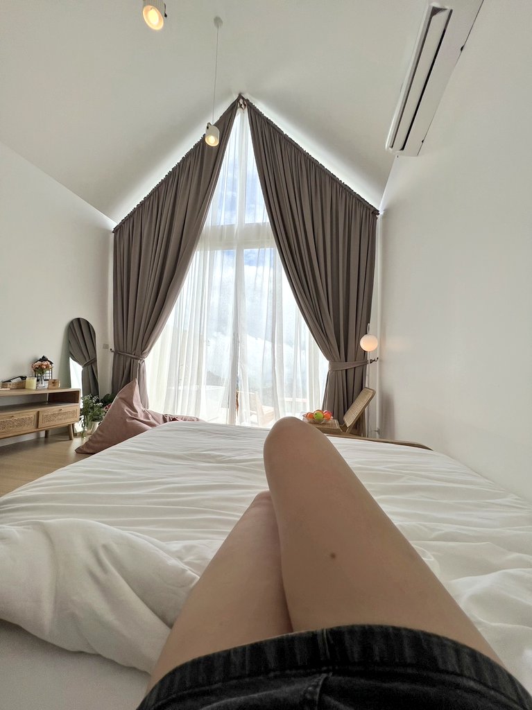 kumiko925's tweet photo. อยากเจอหมอกต้องขึ้นเขา ไม่อยากเจอความเหงาต้องไปไหน...เเฮร่🤗 https://t.co/kom4e1Cyjs