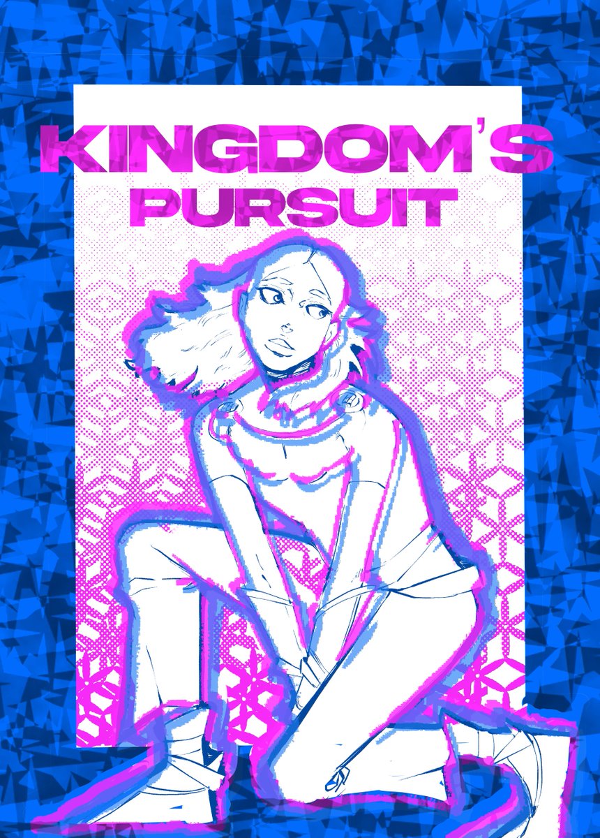 🔝 Top 20 of Monthly Awards Ranking August 2023!

“Kingdom’s Pursuit” by Vie.Ame enters Top 20🔥
Check here ⏩medibang.com/mpc/titles/c02…

Keep up with the monthly ranking on #MANGAPlusCreators by SHUEISHA!
Who will be the award nominees this month⁉️