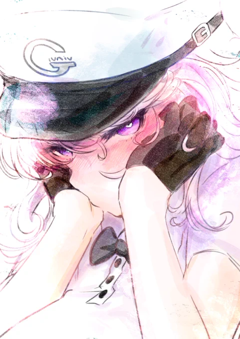 こういうタグ本来はあんまりつくぁないんだけど、可愛くかけた推したちを観てください。 #絵晒したらみんながブァァァってRTしてくれてブァァァってフォロワーがブァァァって増えブァァァるブァァァらブァァァしブァァァブァァァァァアアい 