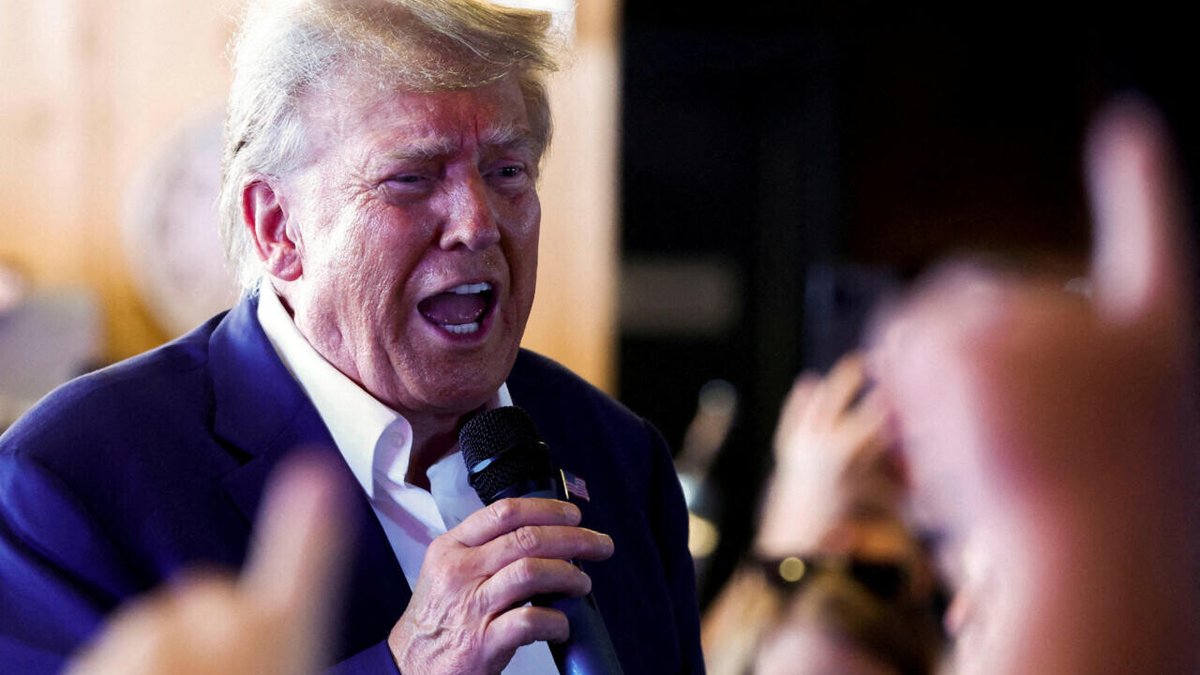 Trump confirms he will skip Republican presidential primary debates ➡️ go.france24.com/o3l