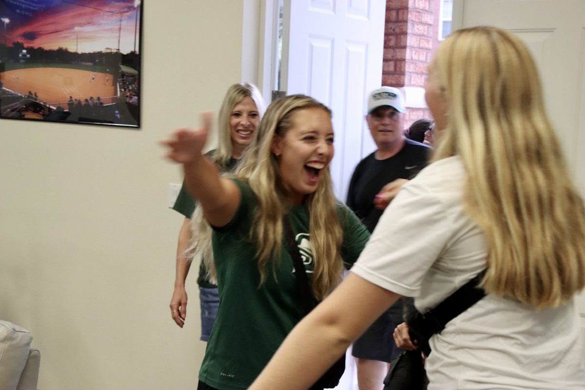Stetson Softball tweet media