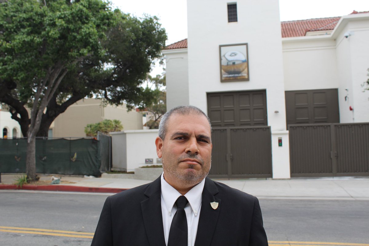 security_taurus's tweet image. #taurusprotectioninc providing security support for a special event located in #santabarbara #security #EVENT #guard #patrol #securityofficer #uniformsecurity #securityguard