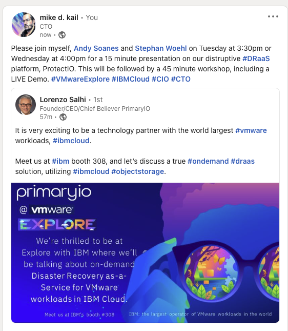 mike d. kail 🗻 tweet media