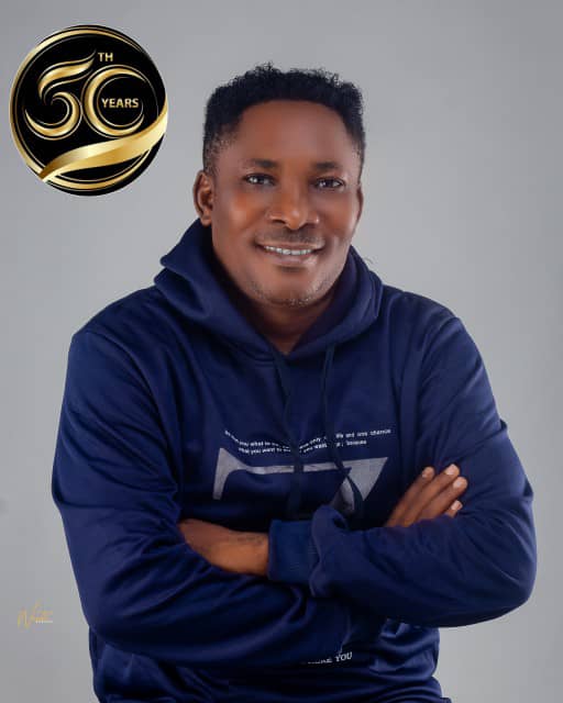 KingsleyAlbert1's tweet photo. I'm 50 today. please pray for me as I celebtate my Golden Jubilee 

Indeed God has been excessively kind to me. Hallelujah hallelujah hallelujah https://t.co/0LObcKE3YI