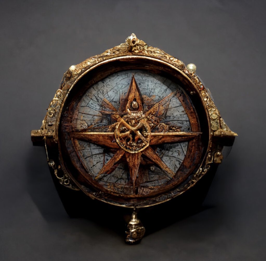 RachWave's tweet image. Congrats to both the buyer &amp;amp; seller of this beauty!! 🔥 an @OCBalpha 1/1 traded hands for 7ETH, pretty sure something might be cooking on the OCB ship!! 😉💰🎉🫡☠️🏴‍☠️🔥🚀

#GetOnIt 🏴‍☠️☠️🚀