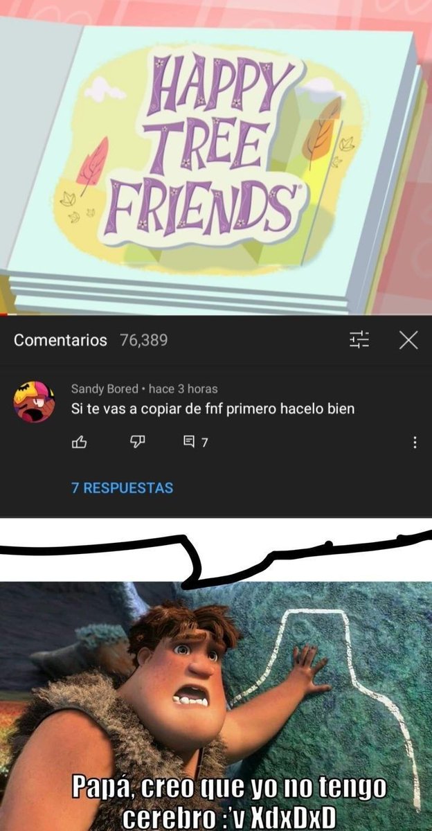 LED23451's tweet image. No tiene cerebro