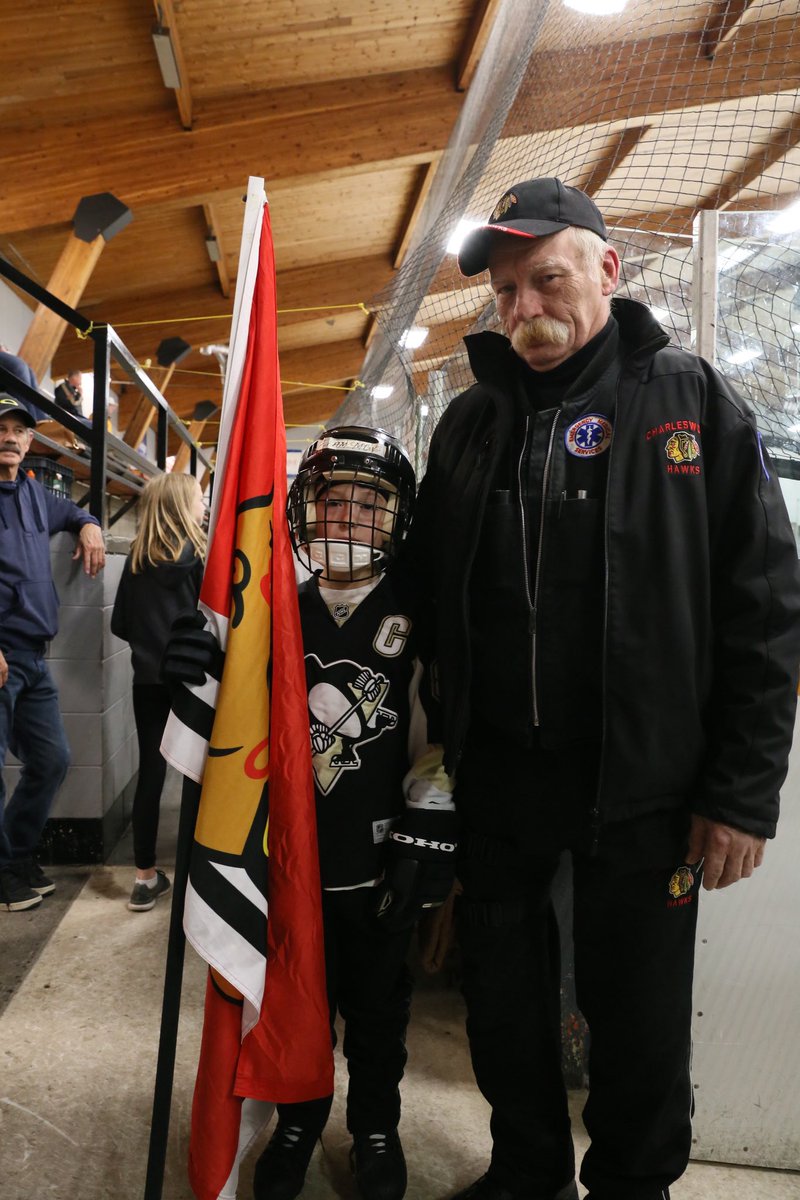 The Hawks organization is sad to announce the passing of former Hawks trainer, Darryl Thompson.
