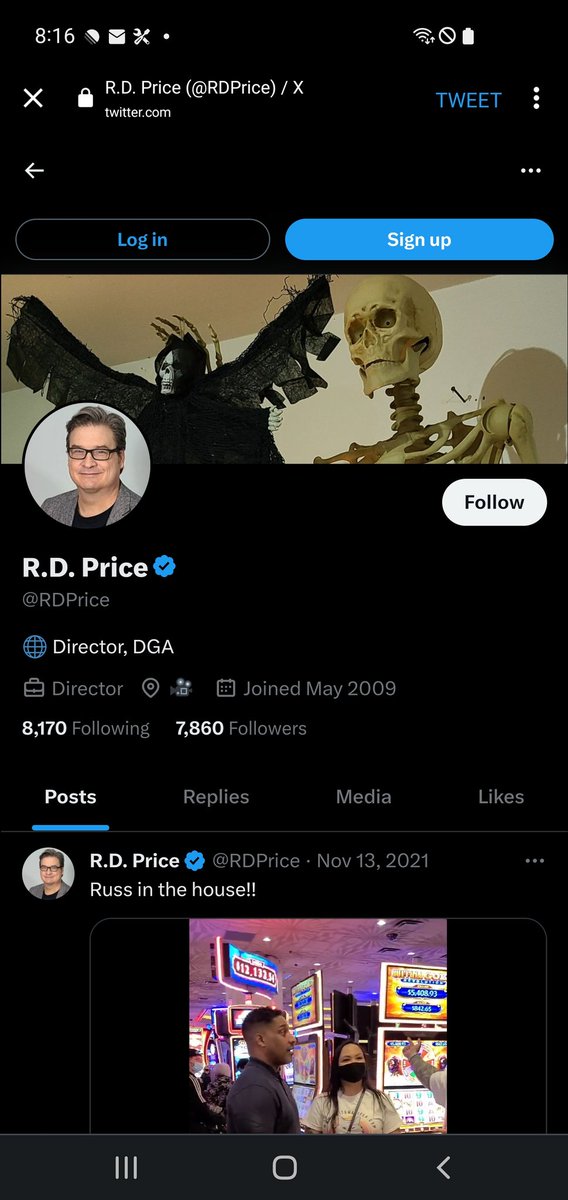 DD tweet media