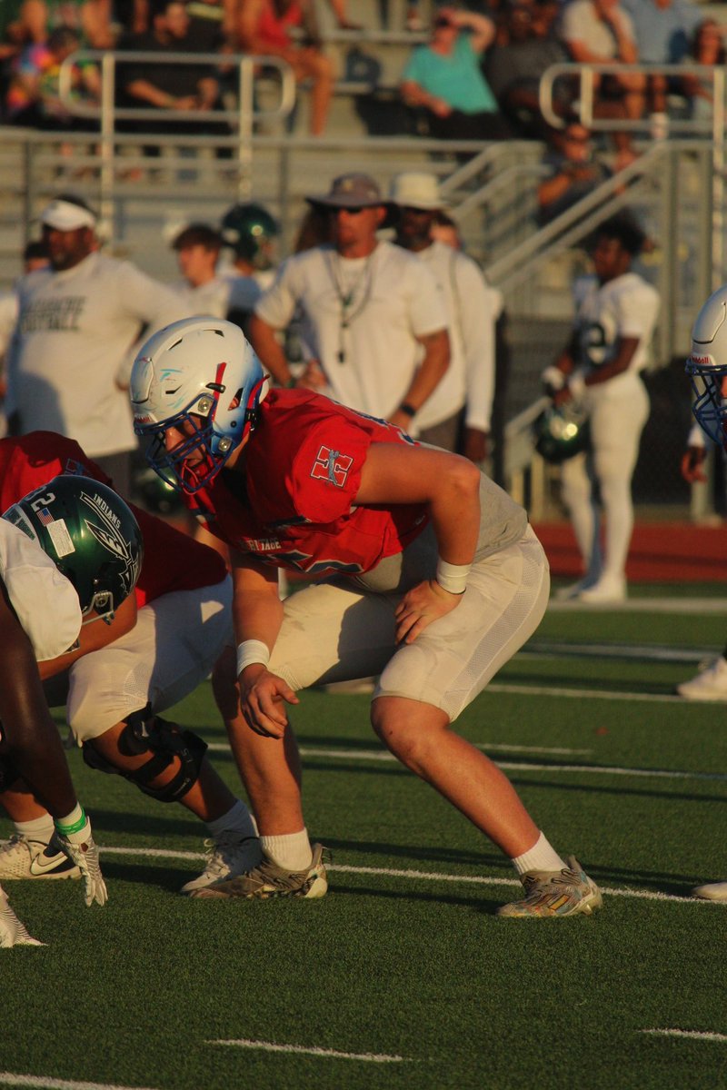 HeritageFtball's tweet photo. Views from our scrimmage last week…Game Week #1 loading…

 📸- @saelahrulo 

#FIGHT #WAR #GD2BAJ https://t.co/s4sVL88Ufa