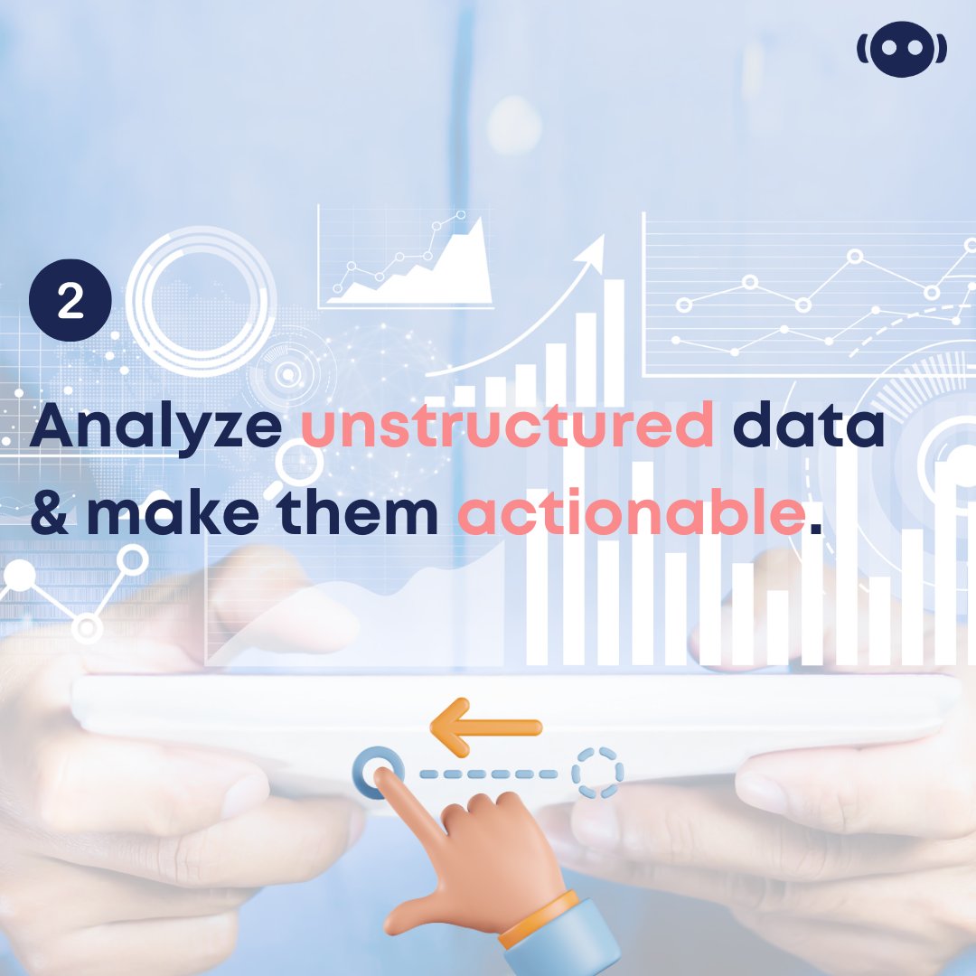 paceAIco's tweet photo. 🤖💡Why Use AI with Data Analytics?💡🤖
Are you ready to transform the way you leverage data for your business? Artificial Intelligence (AI) and Data Analytics are a dynamic combination that can revolutionize the way you make decisions and drive growth. https://t.co/PZPwbRS7yO