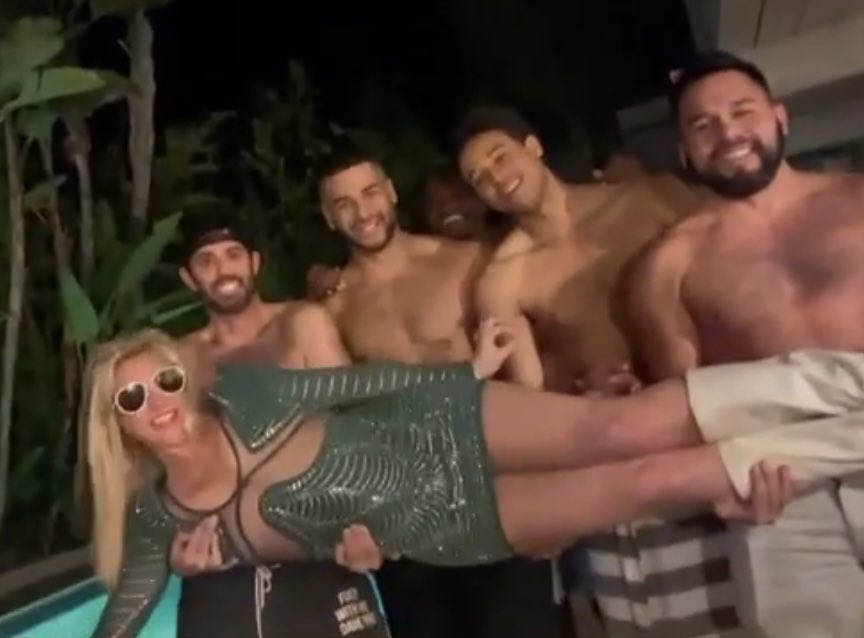 Britney Spears has filed a response to Sam Asghari's divorce petition.