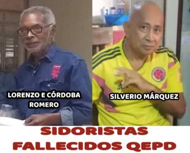 Señores de la CVG, #PaguenLasPrestaciones sociales a los trabajadores que uds enviaron a sus casas sin ningún beneficio. Dos sidoristas más fallecen de mengua. #CrimenDeLesaHumanidad  Maulas, inhumanos. Cumplan con la constitución y las leyes. 
@KarimKhanQC