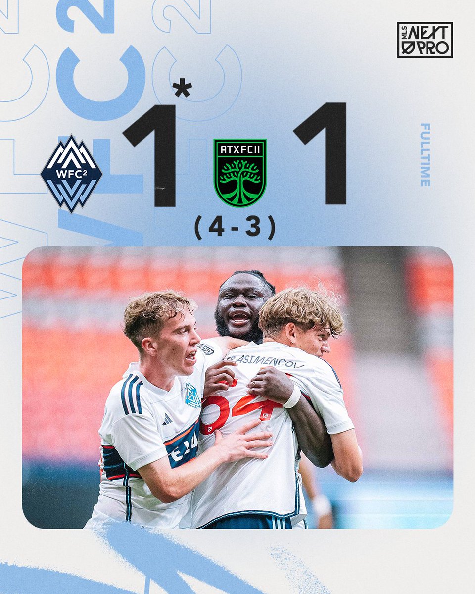 wfc2's tweet photo. SHOOTOUT W!!!

#VWFC| #WFC2 https://t.co/Egjtbtpj0R