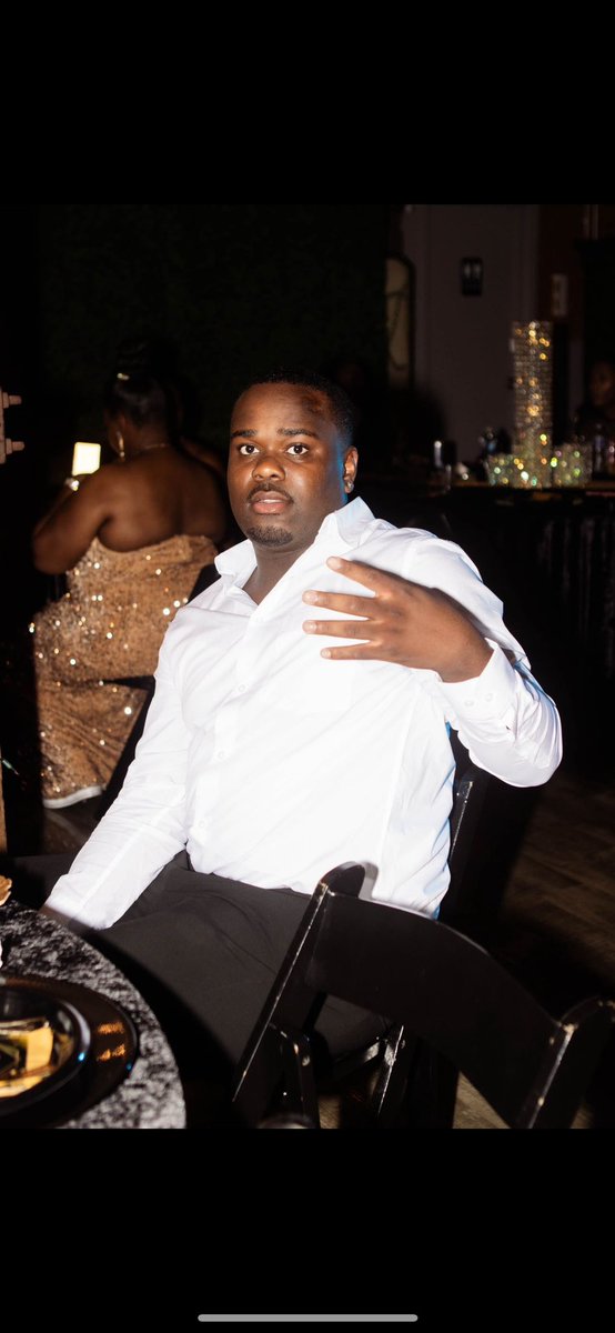 Happy Sunday Bobcats!!! We are excited to introduce our fourth e-board member to everyone: Keishon Lanier. 

E board position: Community Outreach Chair &amp; Sergeant at Arms. 
Major: Business Pre-Law and Sport Management, minor in Finance.
 Favorite place on campus: Alden Library.