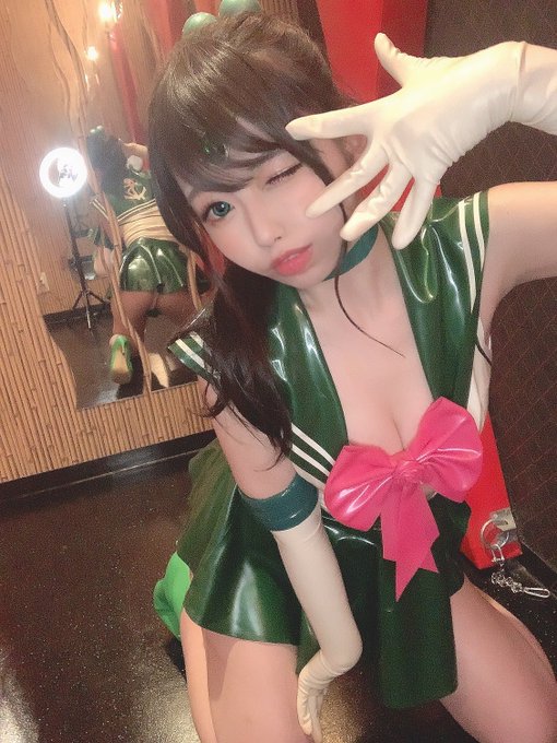 Twitterのコスプレ画像4