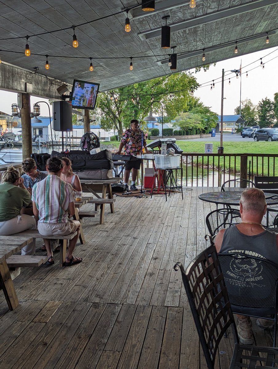 kshields24's tweet image. Tiki Hut