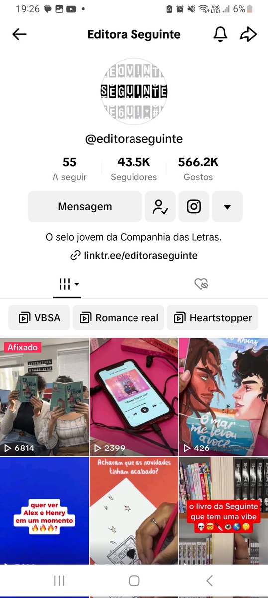 forjilino's tweet photo. @editoraseguinte torcendo pra mim ganhar aaaaaaaaaa https://t.co/anC7oY0Hv9