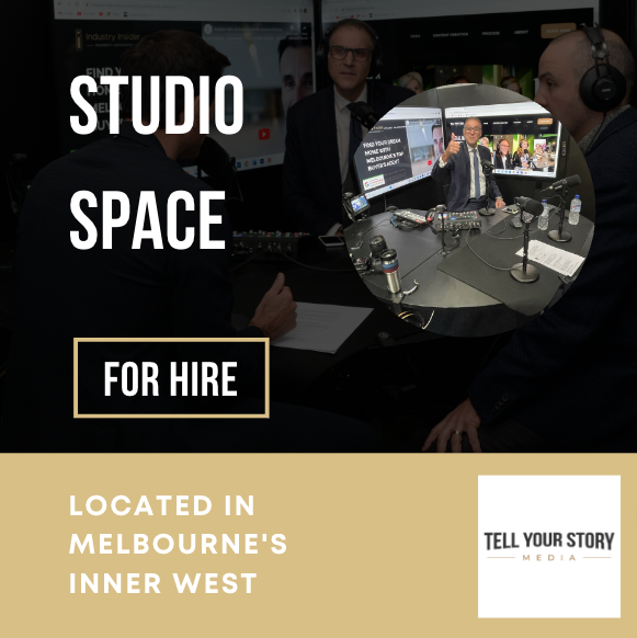 DifySocial's tweet photo. Tell Your Story Media and Studio @TYSMediaStudio🎙 NEW @DifySocial media marketing case study [blog] https://t.co/OfQmdVKUZI

#smallbusiness #socialmediamarketing #difysocial 🌐 https://t.co/Ob9J1yu5Wx📱 1300 DO SOCIAL (1300 36 7624)📧 marketer@difysocial.com.au https://t.co/1CbKi98A6X