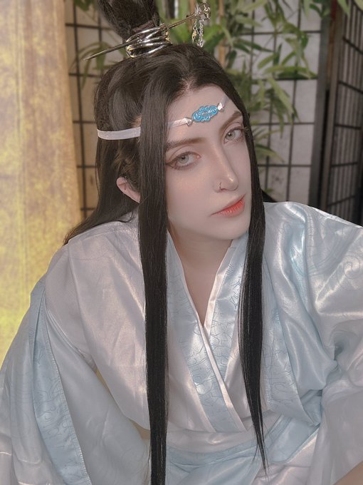 蓝湛 #MDZS https://t.co/ZM68055H7s<a href="/tag/mdzs"class="tags">#MDZS</a>